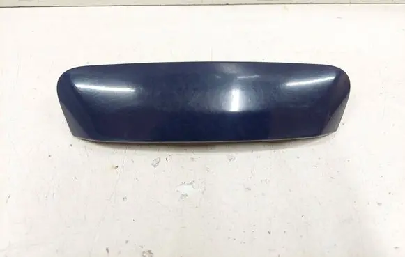 Opel Corsa D Tailgate/trunk/boot exterior handle 