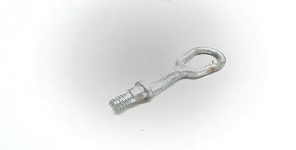 BMW X3 E83 Towing hook eye 