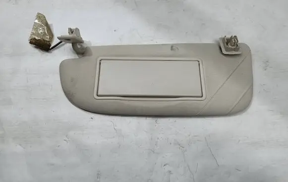 Citroen C6 Sun visor