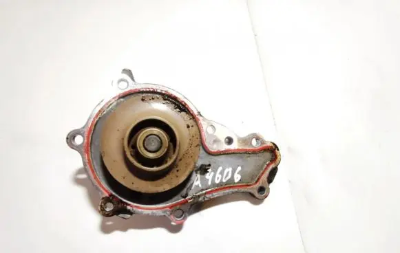 Water pump
