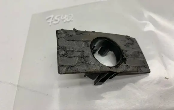 Skoda Karoq Rear parking sensor holder (PDC) 57A919492B