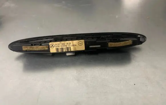 Mercedes-Benz E W211 Parking PDC sensor display screen A0015421923 102366001