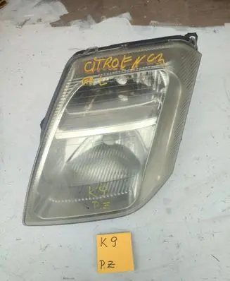 Citroen C2 Headlight/headlamp 42982791