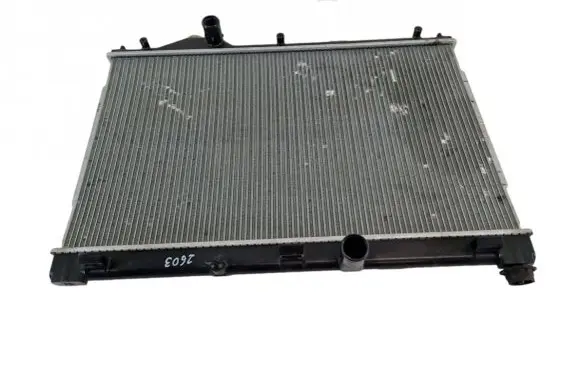 Coolant radiator