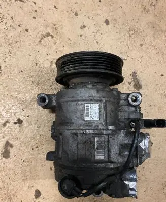 Audi A8 S8 D4 4H Air conditioning (A/C) compressor (pump) 4H0260805E A8D4 12886