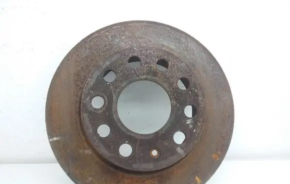 Skoda Octavia Mk2 (1Z) Rear brake disc