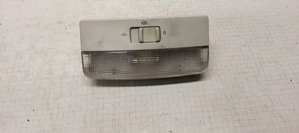 Front seat light