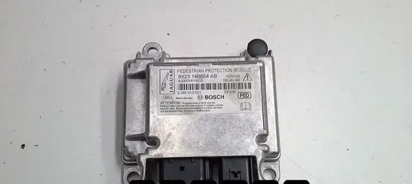 Jaguar XF Engine control unit/module 8X2314B654AB