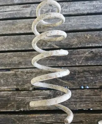 Peugeot 406 Rear coil spring