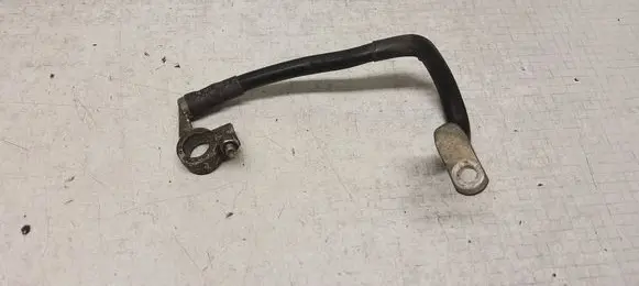 Volkswagen Golf V Negative earth cable (battery) 1T0971235A