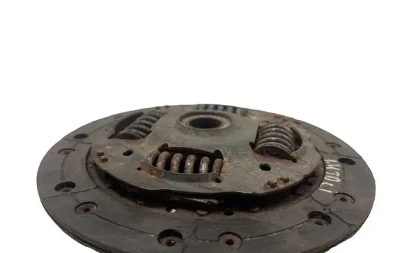 Ford Fiesta Clutch pressure plate 3S617550AB 9659096880