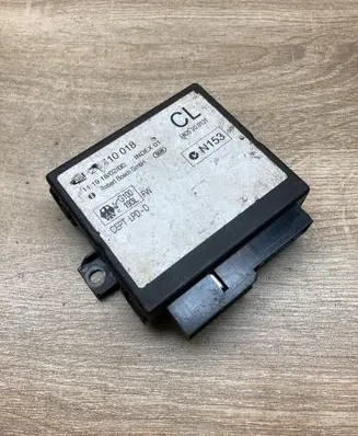 Opel Zafira A Comfort/convenience module 24410018