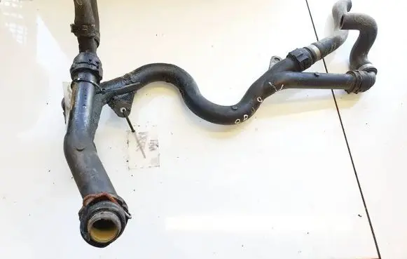 BMW X5 E70 Engine coolant pipe/hose 153780670601 1537806706-01