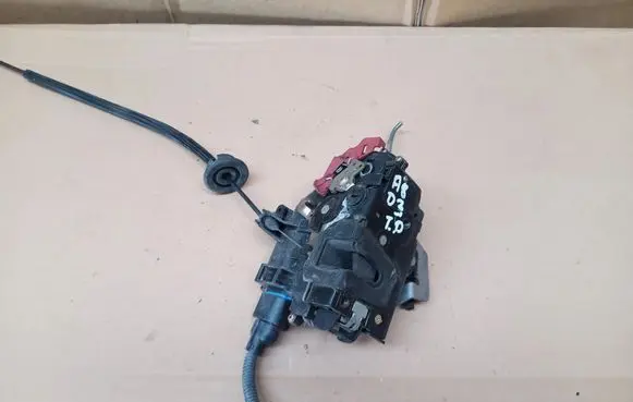 Audi A8 S8 D3 4E Front door