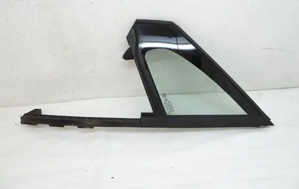 Front door window glass four-door
