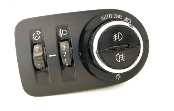 Opel Grandland X Light switch 39085926 17018932 8010N52
