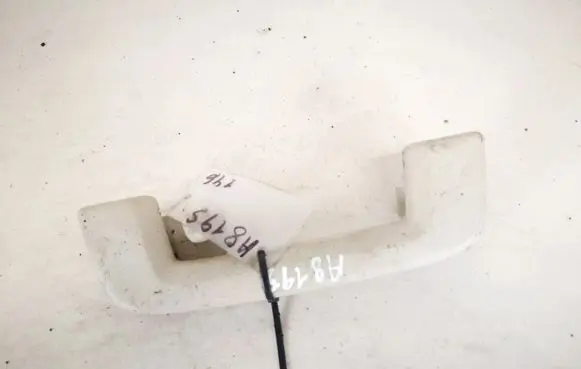 Volvo S80 Rear interior roof grab handle 13550