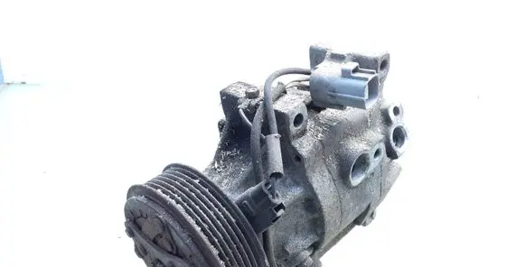 Toyota Corolla E110 Air conditioning (A/C) compressor (pump) 4472206274 2C0413