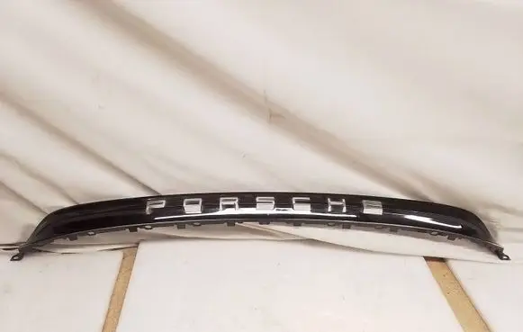 Porsche Cayman 982 Tailgate trim 982807659