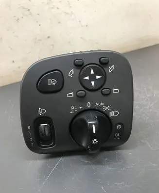 Mercedes-Benz CLK A208 C208 Light switch A2035451104