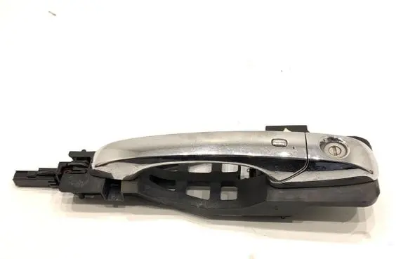 Jeep Grand Cherokee Front door exterior handle 