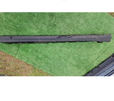Mercedes-Benz S W222 Foot area side trim A2228851537
