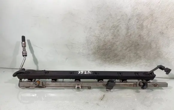 BMW X3 E83 Fuel main line pipe 1437442 1427240 143894902