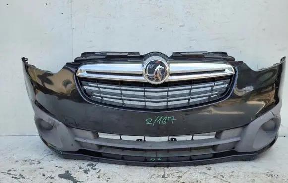 Opel Combo C Front bumper