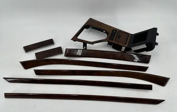 BMW 5 E39 Interior decorative trim set 51168209847 51418200708