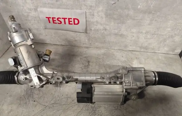 BMW 6 F06 Gran coupe Steering rack 7806434139 00016073