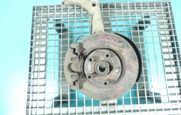Volkswagen PASSAT B5.5 Front wheel hub spindle knuckle IMPRK1354362