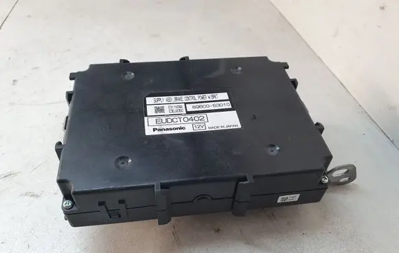 Lexus IS III XE30 Brake system control unit/module 896C053010