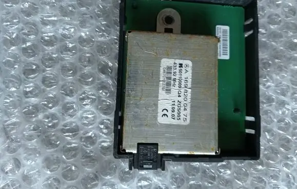 Mercedes-Benz B W245 Antenna control unit A1698200475