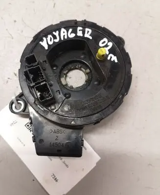 Chrysler Voyager Airbag slip ring squib (SRS ring) 04685712AC 215530123R