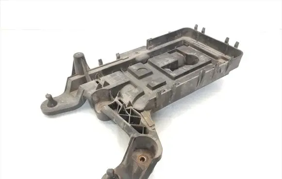 Battery box tray