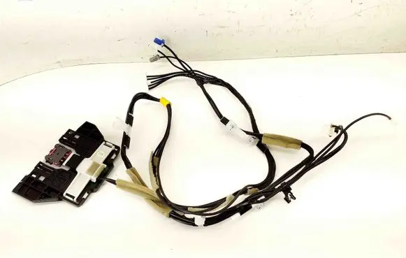 Toyota Yaris XP210 Sound system wiring loom 86101K0450B 86862K0010