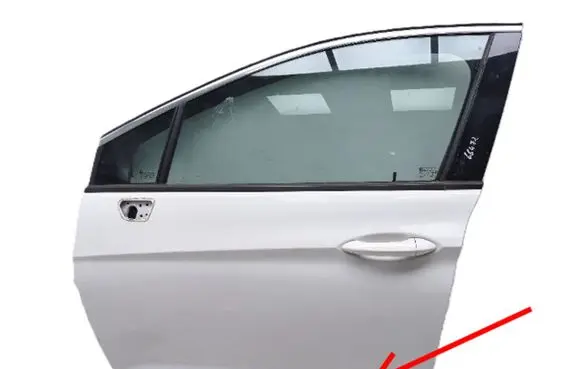 Opel Astra K Front door 
