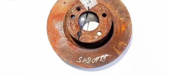 Opel Omega B2 Front brake disc VENTILIUOJAMAS