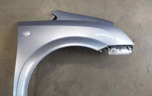 Opel Meriva A Fender 