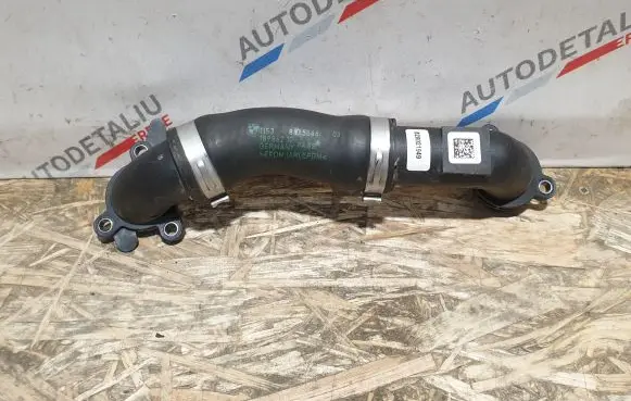 BMW X1 F48 F49 Engine coolant pipe/hose 8645546 11538645546