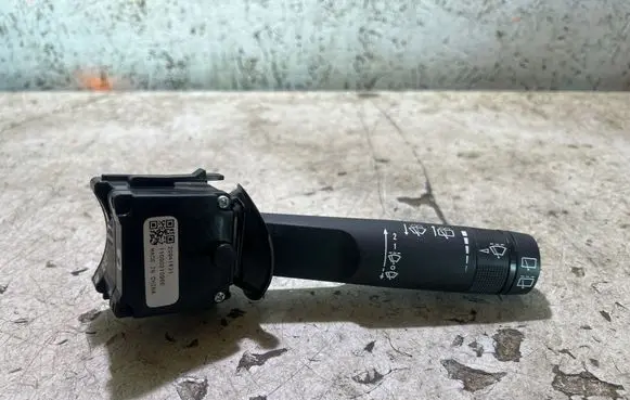 Opel Meriva B Wiper control stalk 20941131 11090210966