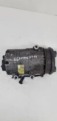 Ford Focus Air conditioning (A/C) compressor (pump) 6G91190629KA