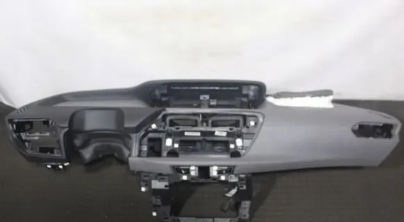 Citroen C4 Grand Picasso Dashboard