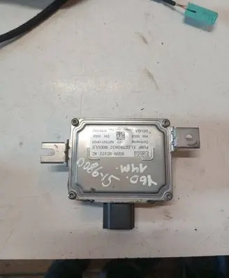 Volvo S80 Fuel injection pump control unit/module 6G9N9D372AC