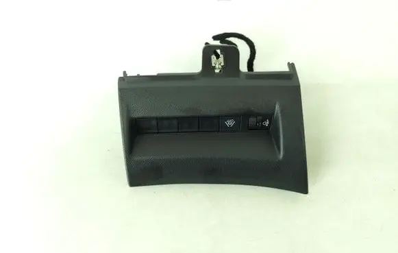 Headlight level height control switch
