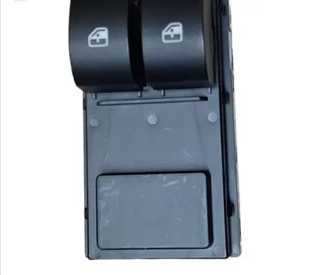 Electric window control switch