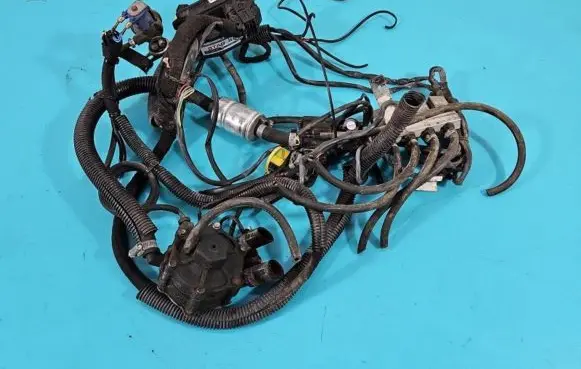 Fiat Panda II LP gas equipment set STAG4QBOXBASIC IMPRK1371587