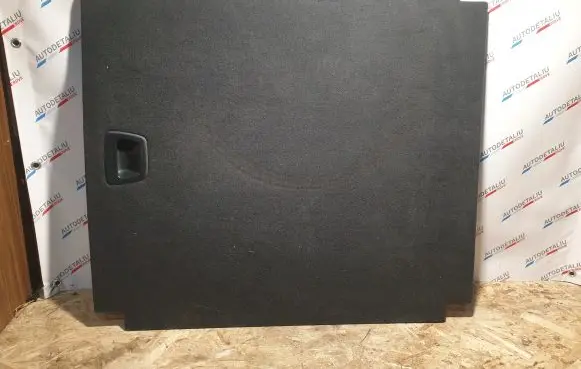 BMW X3 F25 Trunk/boot floor carpet liner 7222219 51477222219