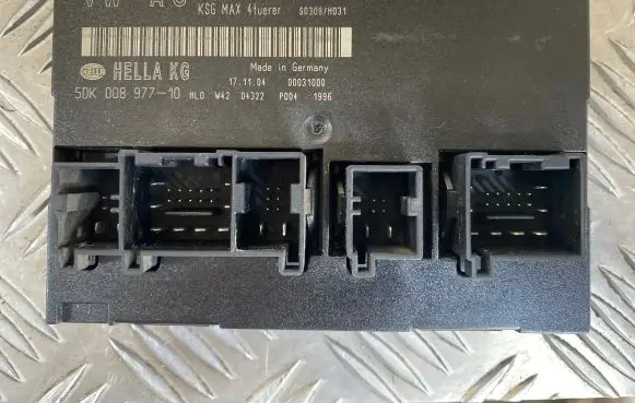 Volkswagen Touran I Comfort/convenience module 1K0959433J 00031000 5DK00897710