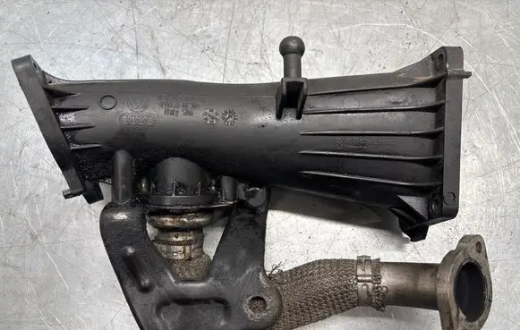 Turbo air intake inlet pipe/hose